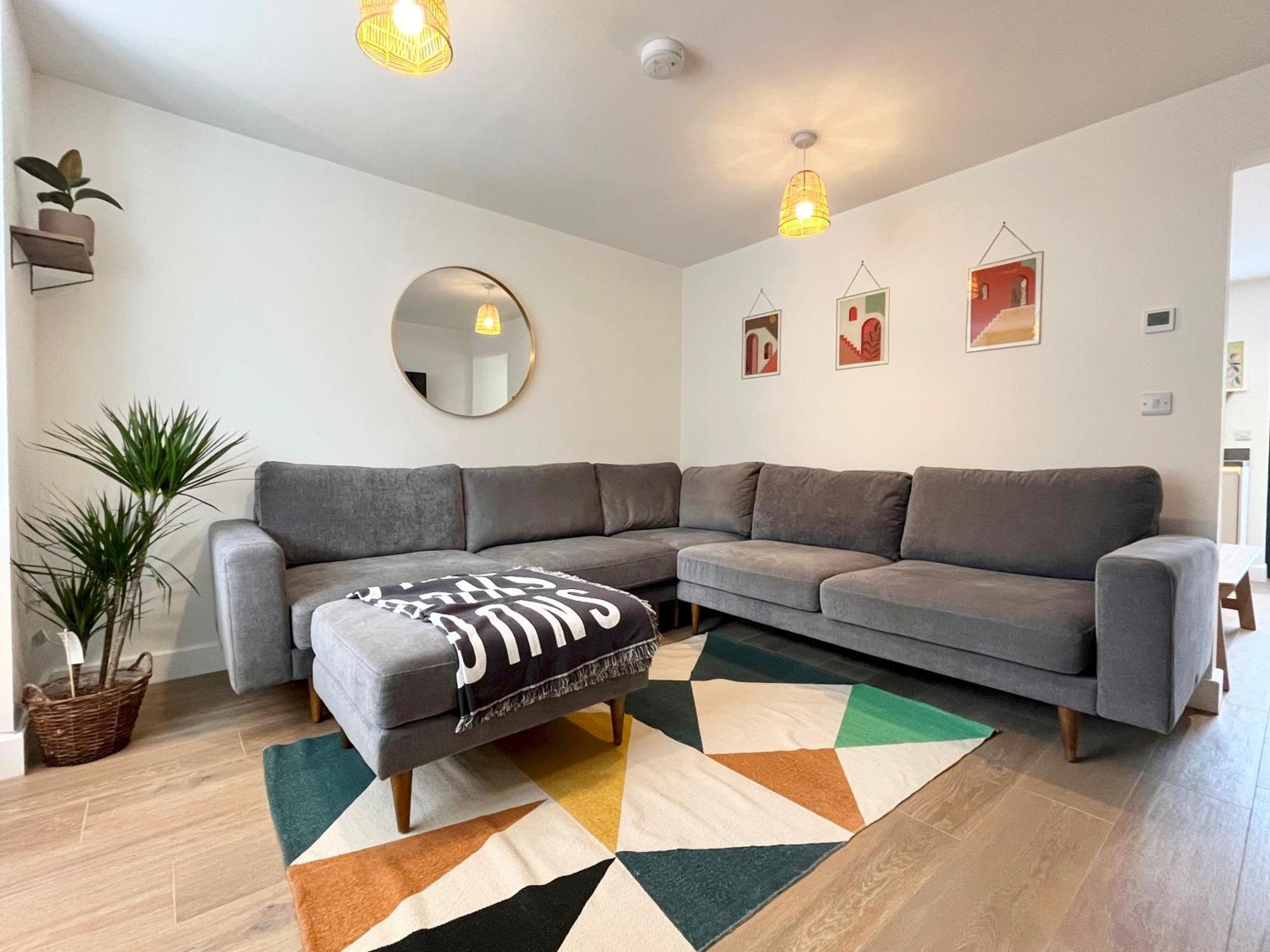 Exceptional 3 Bedroom Home In Penzance~New~Seaside Екстериор снимка