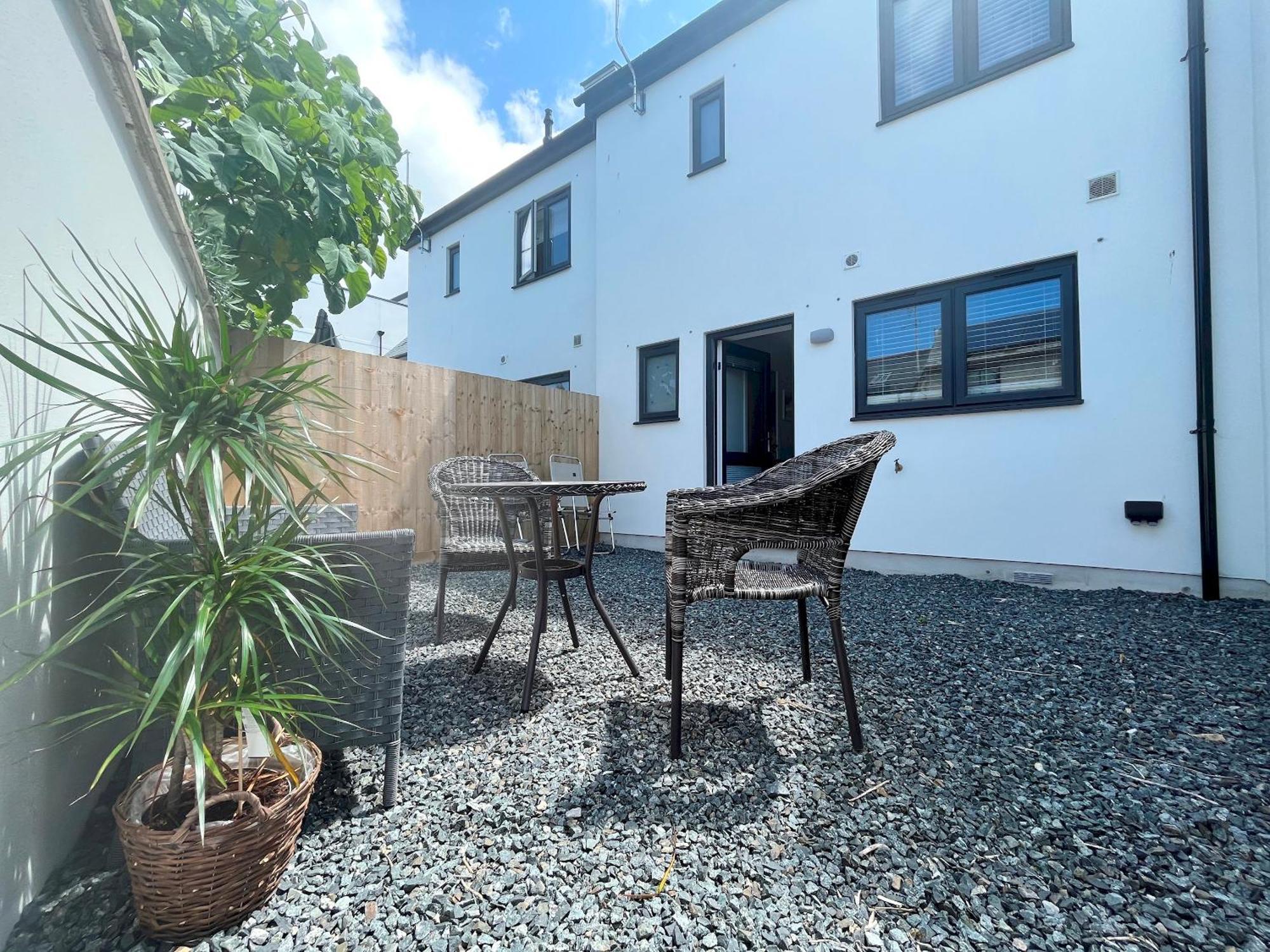 Exceptional 3 Bedroom Home In Penzance~New~Seaside Екстериор снимка
