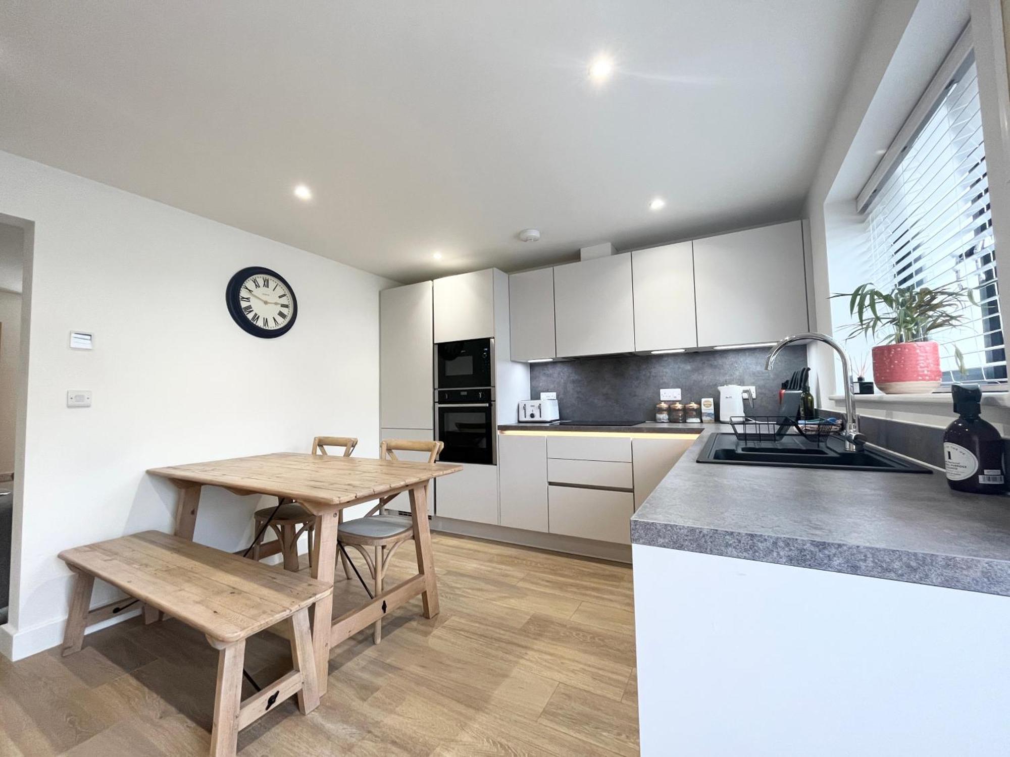 Exceptional 3 Bedroom Home In Penzance~New~Seaside Екстериор снимка